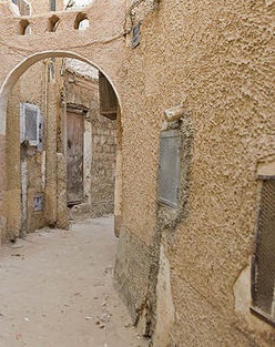casbah