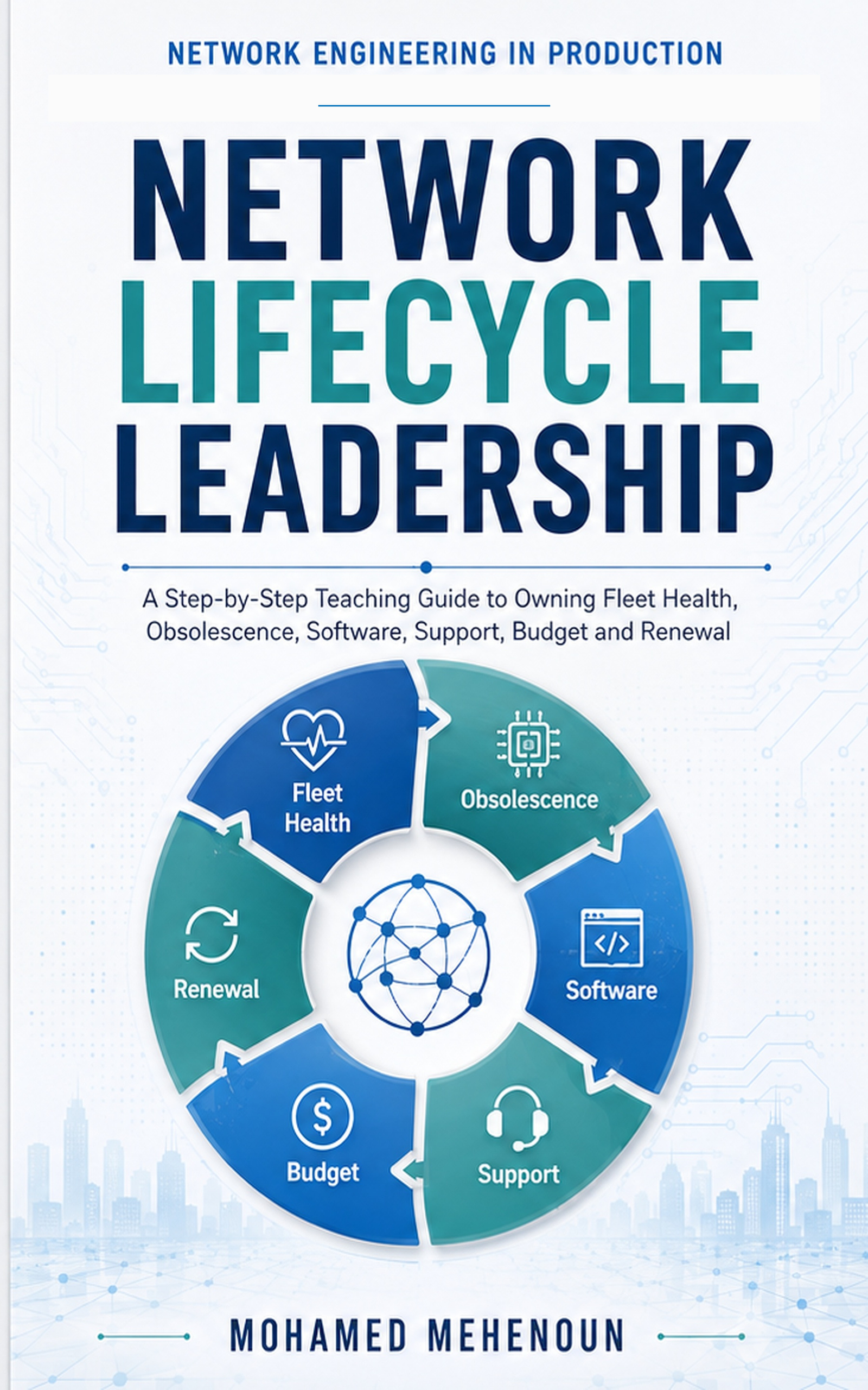 Couverture — Network Lifecycle Leadership