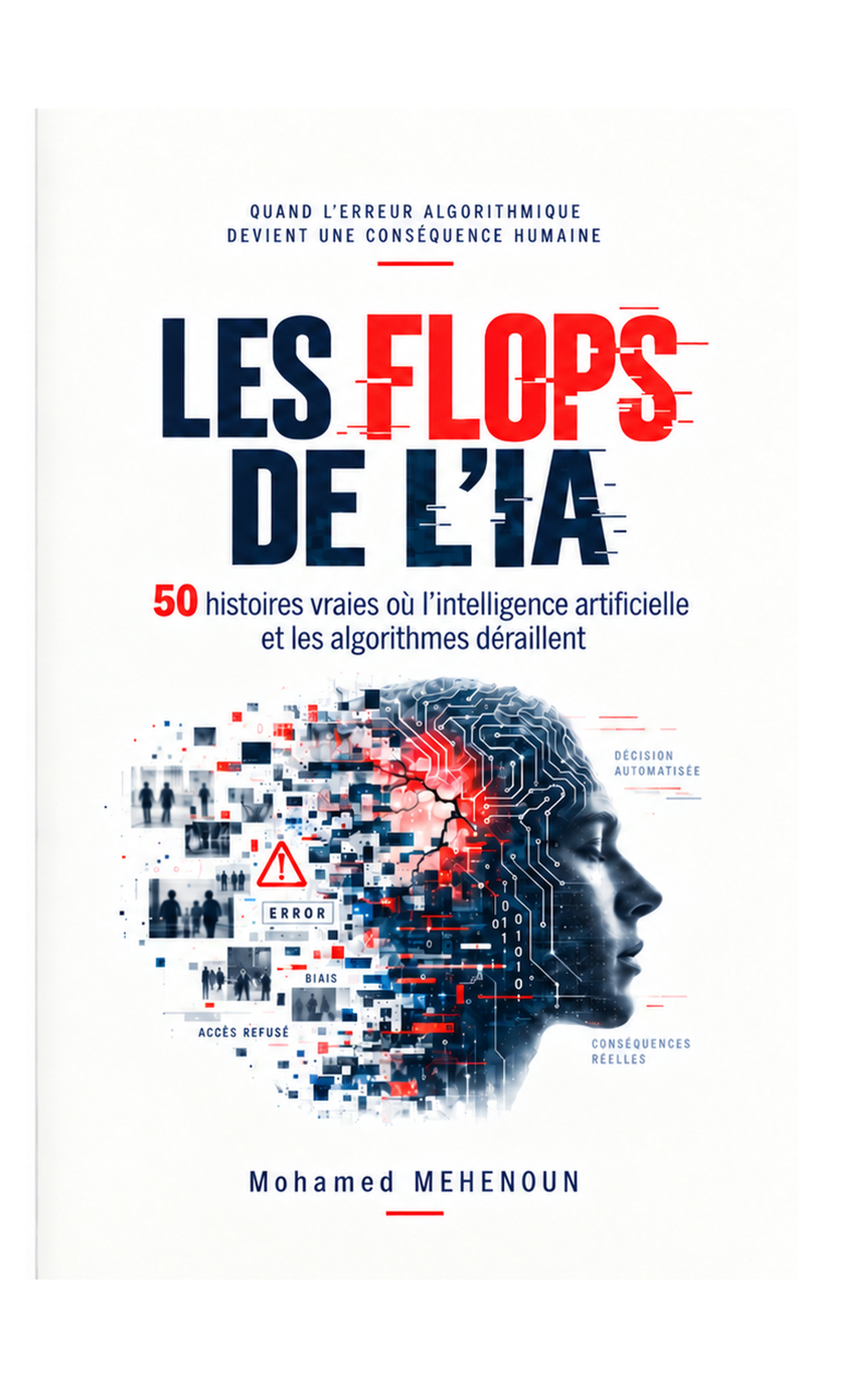 Couverture — Les flops de l’IA