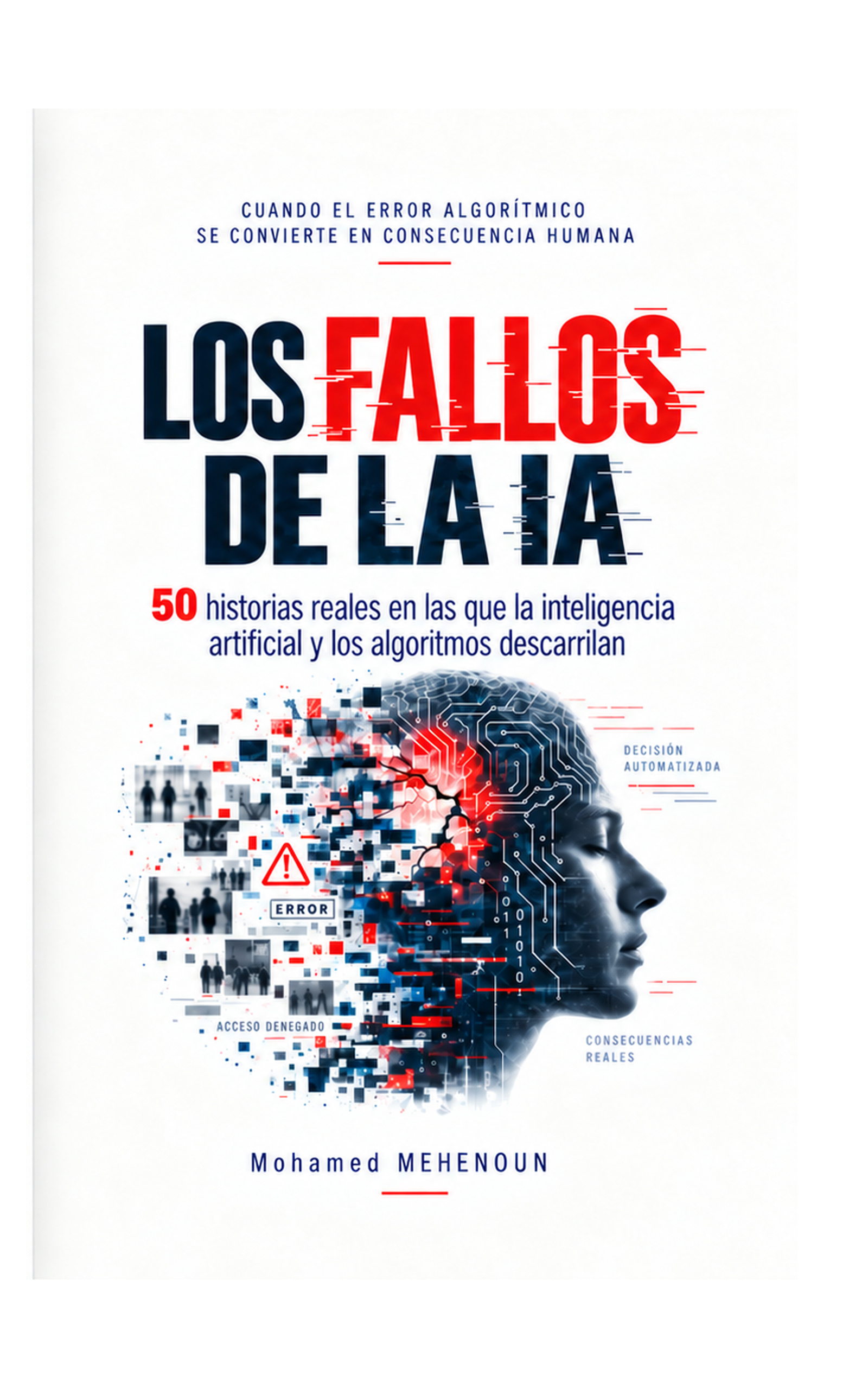 Couverture — Los fallos de la IA