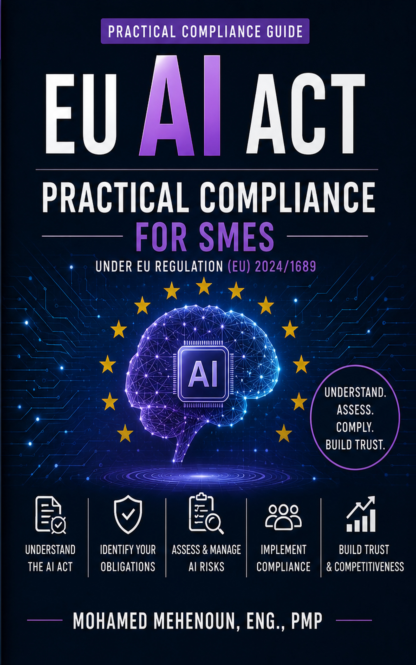 Couverture — EU AI ACT